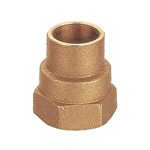 Bronze Weld Union Coupling H527 Jpg