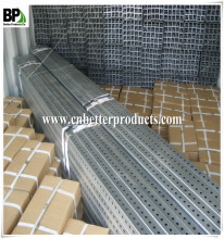 14 gauge square sign posts