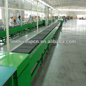 chain plate assembly transport line top chain conveyor