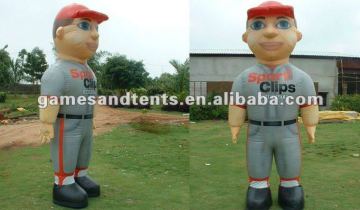 Giant inflatable costumes character balloon F6029