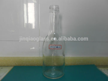 360ml Sauce And Vinegar Glass Bottles