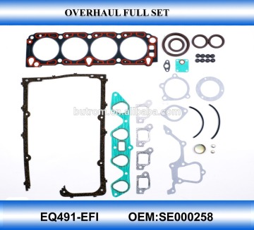 EQ491-DN EQ491-2000CC8V automobile repair kit diesel engine diesel