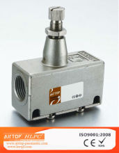 AS Series One-way Restrictive Valve