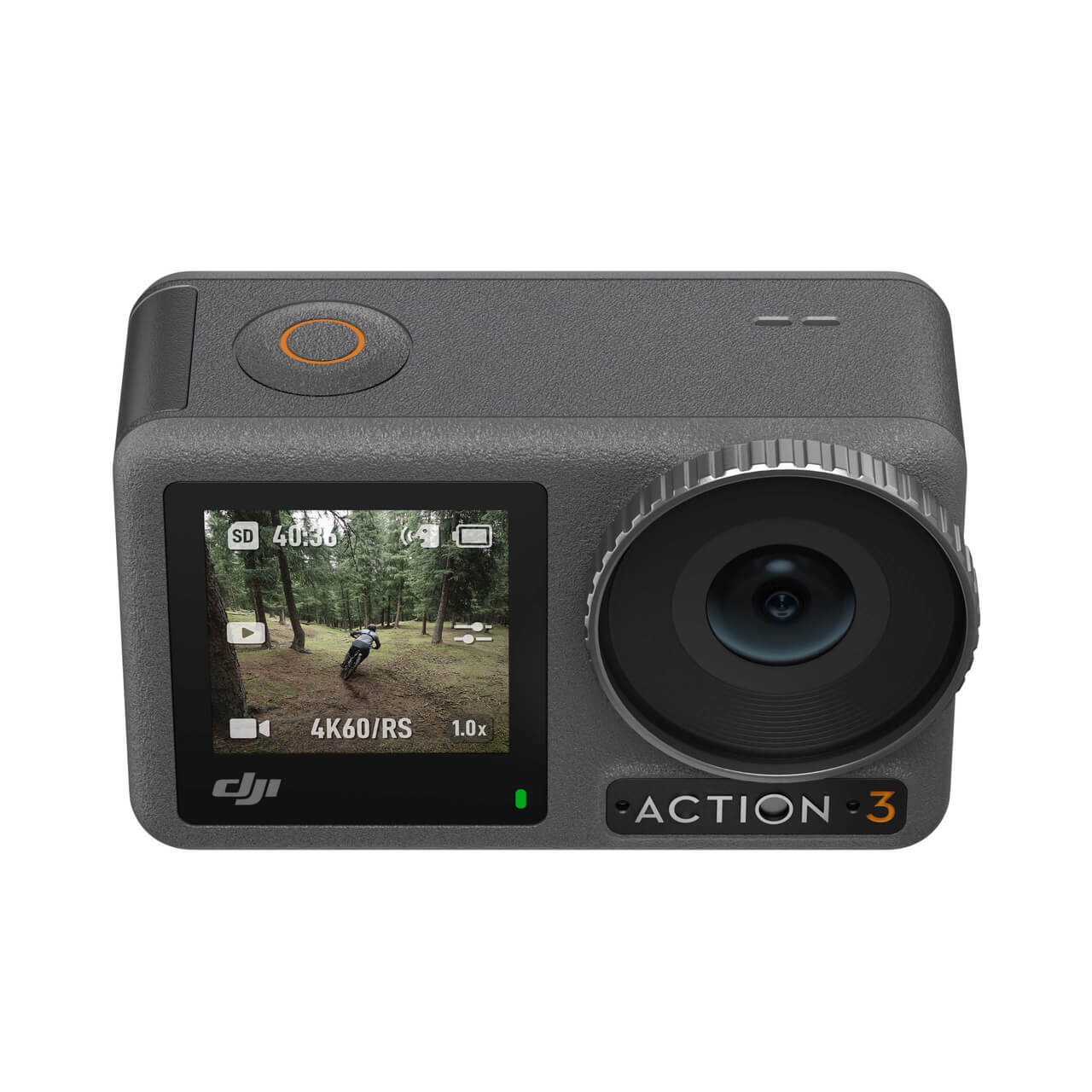 Osmo Action 3 Standard Combo DJI Action 3 160 minutes of battery life 4K Action Camera with Super-Wide FOV