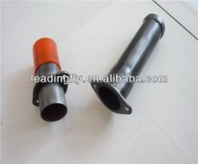 Best quality most popular carbon black acoustic test pipe tube