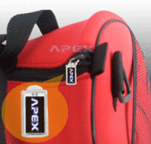 Solar Zipper Pulls (Tags)