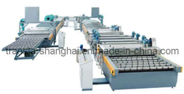 Glass Silvering Production Line/Mirror Coating Line