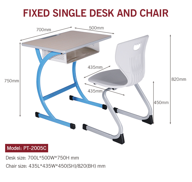 student classroom desk