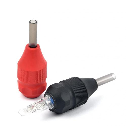 New Disposable Tattoo Grip Needle Cartridge Grip