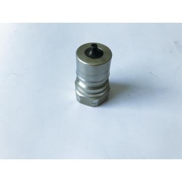 ZFJ6-4020-00N ISO7241-1B carton steel nipple