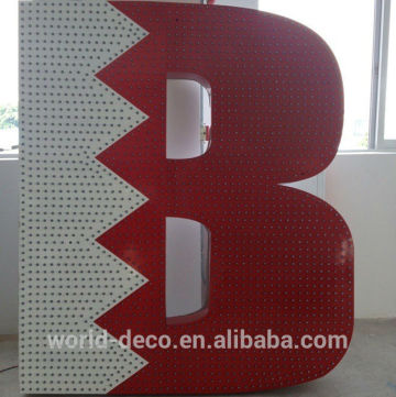 outdoor light box / outdoor sign / outdoor lighting box