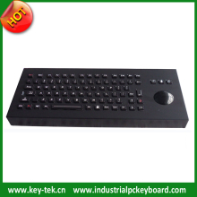 Desktop Keyboards with Trackball and Fn Keys