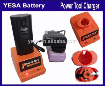 Charger 901230 For Paslode 402500, 900420 404717 6V Framing Nailer gun 902200 900420 B20540 IM350 Oval Paslode Battery Charger