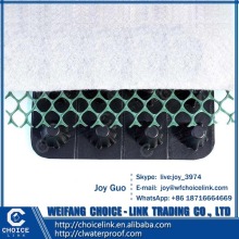 12mm HDPE dimple drainage board waterproof sheet