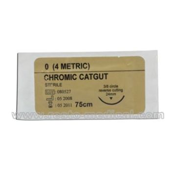 Chromic catgut