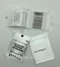 (Can be customized)RF label Source tagging for garment