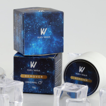 Professional Cosmetic Grade Eyelash Extension Glue Remover: Gel, Cream & Jelly