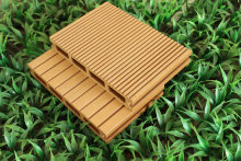 waterproof wpc decking