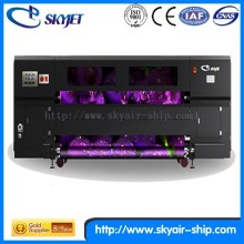 skyjet synchro double side printer SDE3300/double side machine