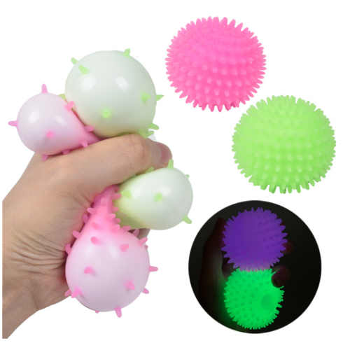 Luminous squeeze ball tpr