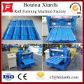 800 Step Roof Tile Forming Machine