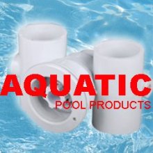 PVC pool fitting, hot/cold inlet, return inlet pool equipment