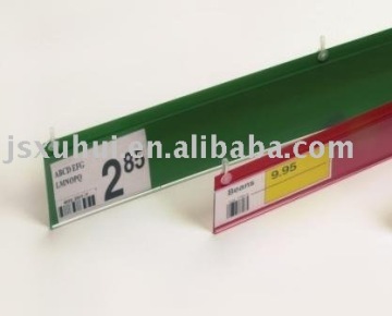 Plastic Holder/ Price Holder/ Label Holder