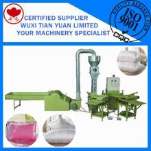 Polyester Stable Fiber Opening Filling Machine