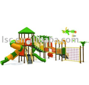 outdoor activity playground