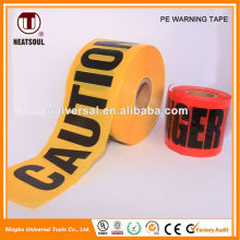 Alibaba China Wholesale Danger Warning Tape