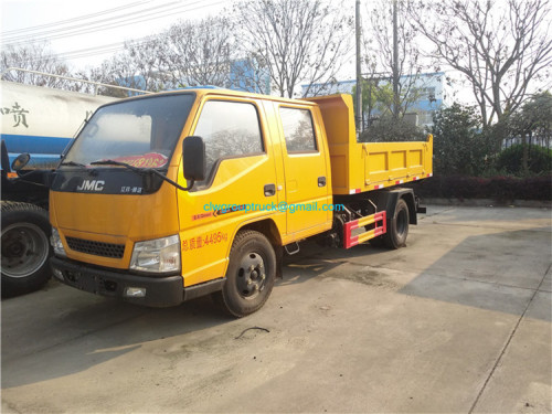 Engine Capacity and Electric Fuel Type garbage truck