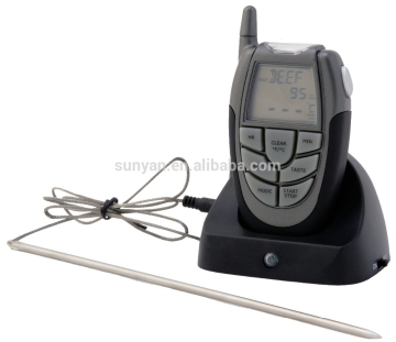 Remote Wireless digital thermometer