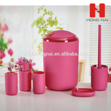wholesale plastic bathroom trash can cans