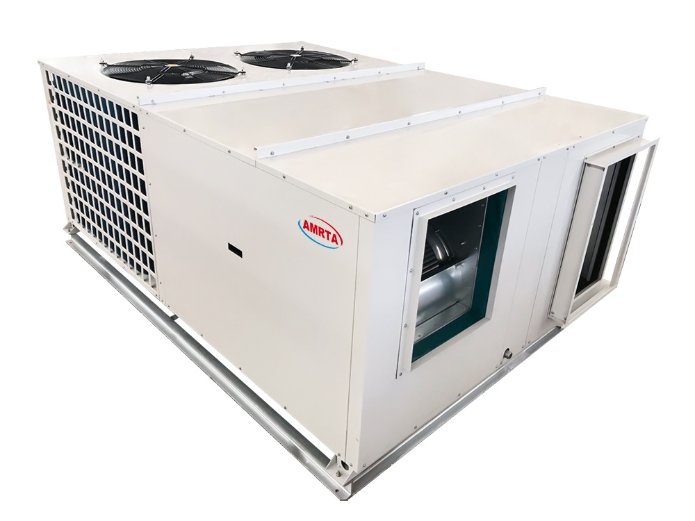 Rooftop Unit with Economizer