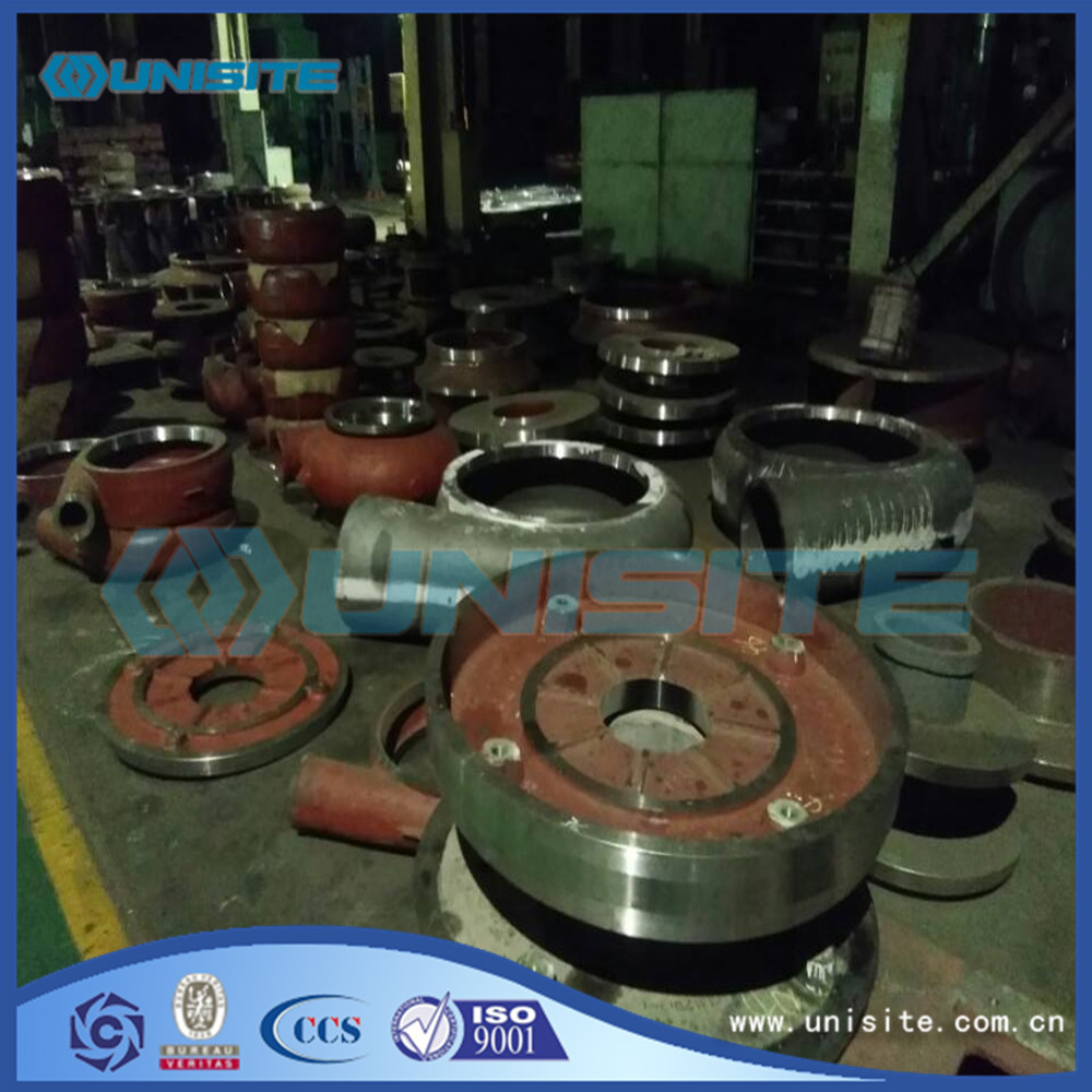 High Chromium Cast Iron