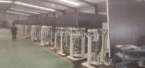 Insulating Glass Two Component Sealant Machine/Two Component Sealant Extruder