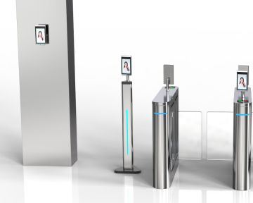 Sdk Android Face Scan Time Attendance Device