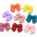 Flatback Resin Multi Size Bowknot Butterfly Tie Cabochon Charms 100Pcs / bag Keychain Diy Art Deco Κοσμήματα Κοσμήματα Κατάστημα