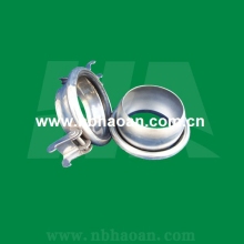 Hot Dip Zinc Plated Welded Millar Coupling