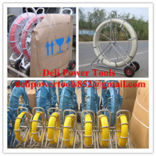 CONDUIT SNAKES,Cable Handling Equipment