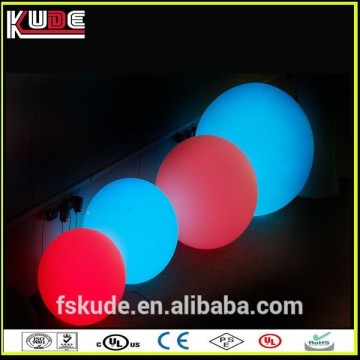 waterproof LED light glow Ball