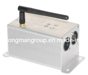 Rechargeable Wireless DMX512 Transceiver / Wireless DMX Controller