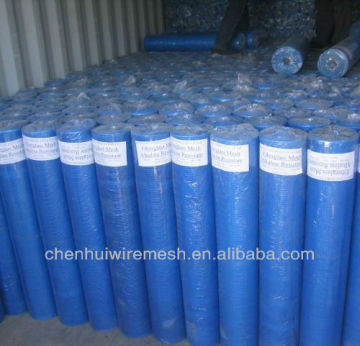 fiberglass grid mesh