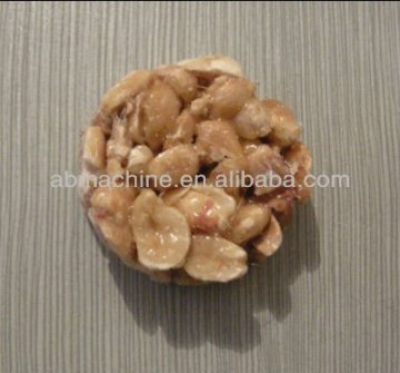 Shanghai shuxin peanut candy machinery