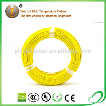 flame retardant silicone rubber wires