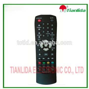 RC-0013 SAT remote control universal TV use remote control universal sat remote control for turkish market