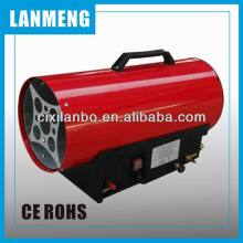 Propane gas space heater 15kW 51200Btu LXG15M fl