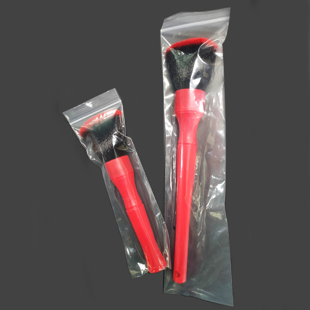 brush kit for cleaning car air condition brush