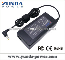 Brand YUNDA genuine notebook charger for ACER laptop 19v 4.74a 90w