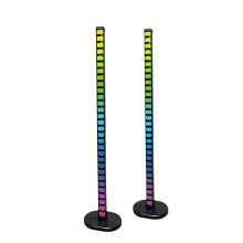 Activated Music Floor Rhythm Light for Gamer Room Decor